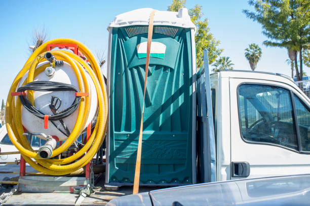 Best Portable restroom trailer rental  in Lyons, NJ