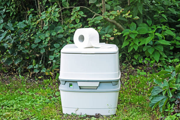 Best Portable restroom trailer rental  in Lyons, NJ